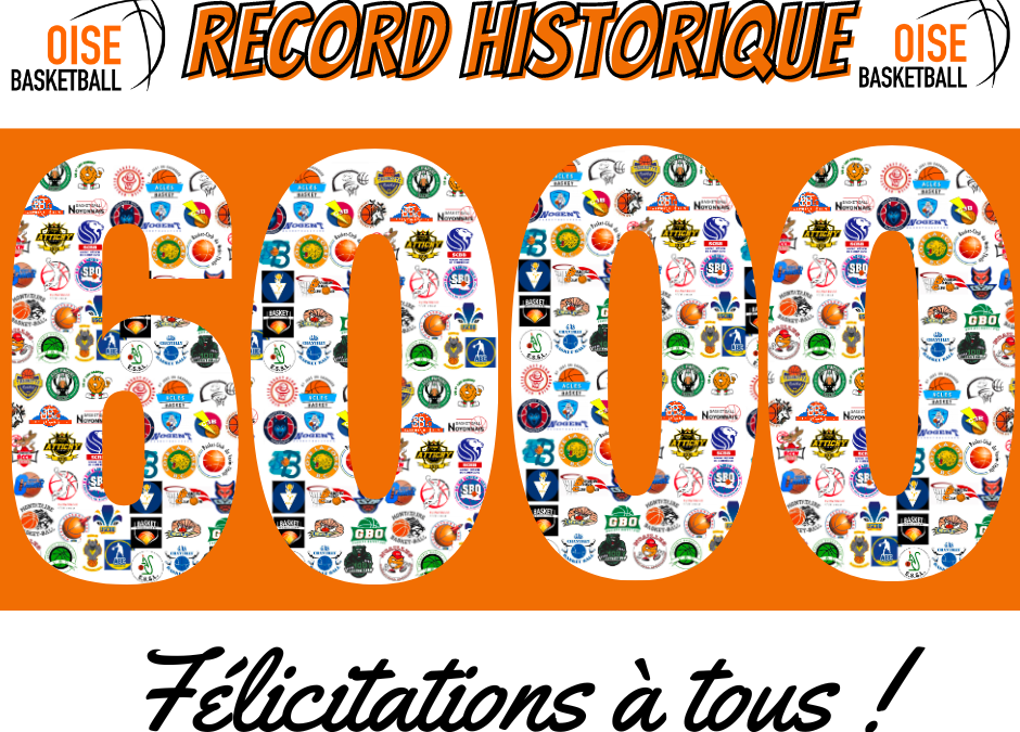 Record historique !