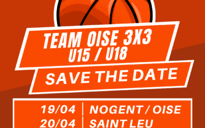 Team Oise 3×3