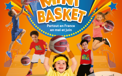 Infos & Inscriptions Fête du Minibasket