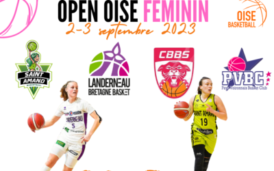 Open Oise Féminin 2e édition