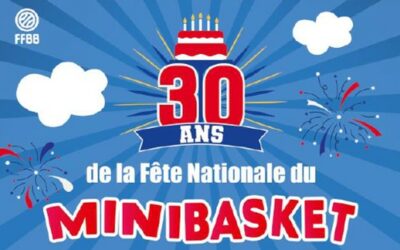 Fête du Minibasket 2024