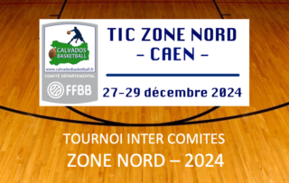 Tournoi Zone Nord 2024