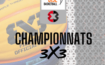 Championnats 3×3