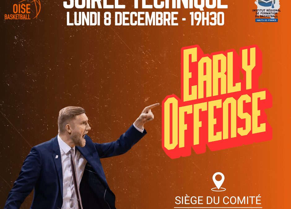 Soirée technique 08/12/25