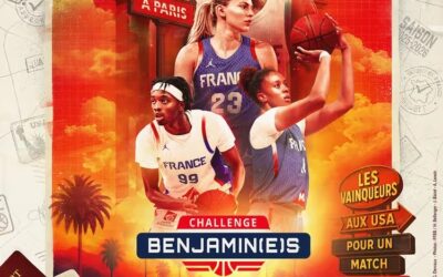Challenge Benjamins 2025-26