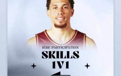 Un Oisien au All Star Game LNB 2025