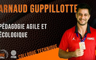 Colloque technique: Arnaud Guppillotte