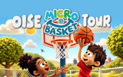 le kit Micro Basket disponible!