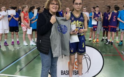 Résultats Challenge Benjamins 2026