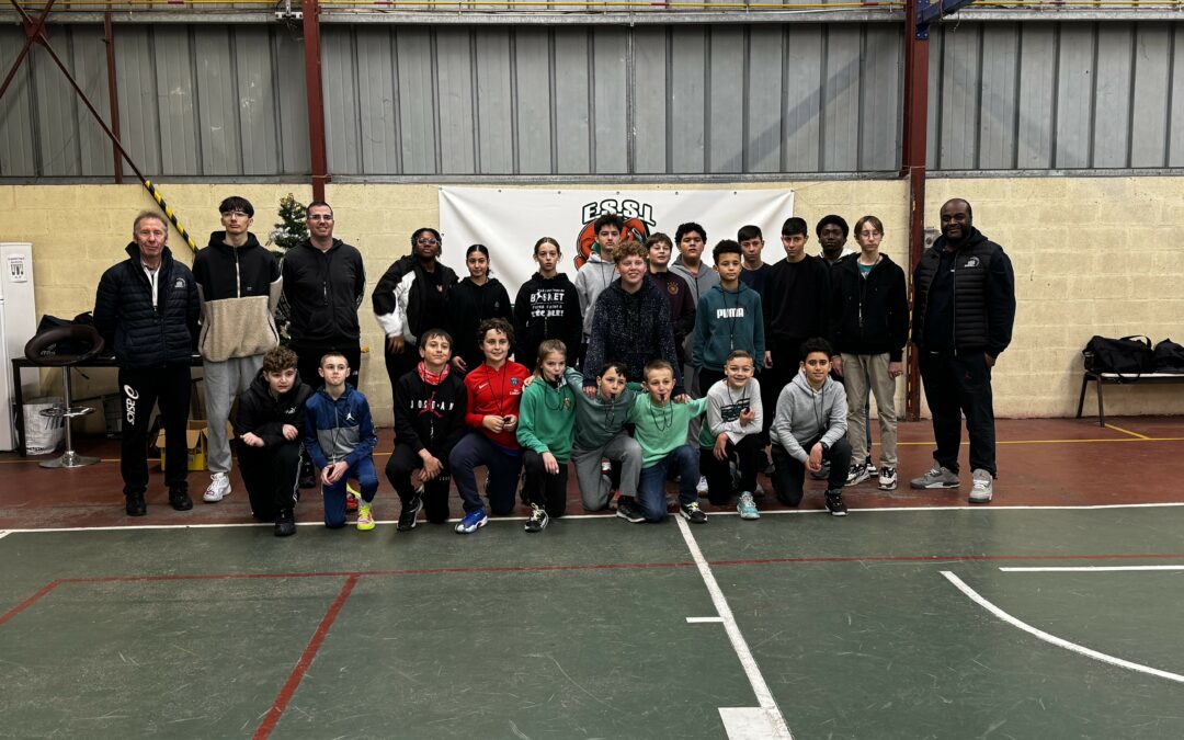 Formation arbitres 12-14 ans