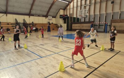 Retour sur les mini-camps U11