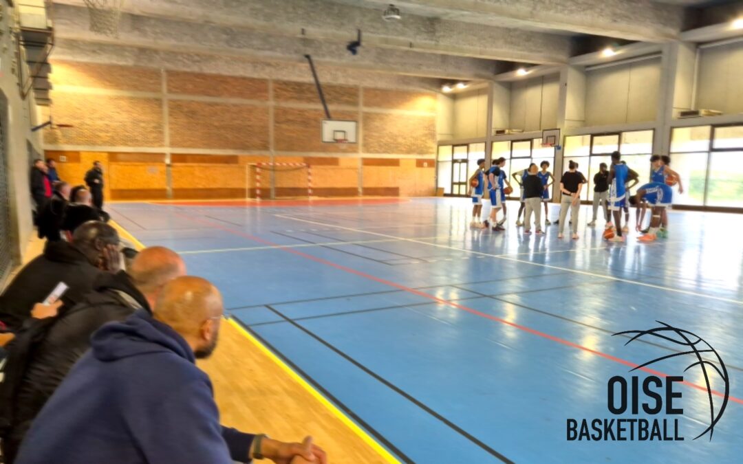 Déplacement des entraineurs en formation sur le Tournoi Inter Pôles de Reims