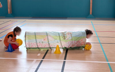 Etape du Micro Basket Tour de l’Oise à Sud Basket