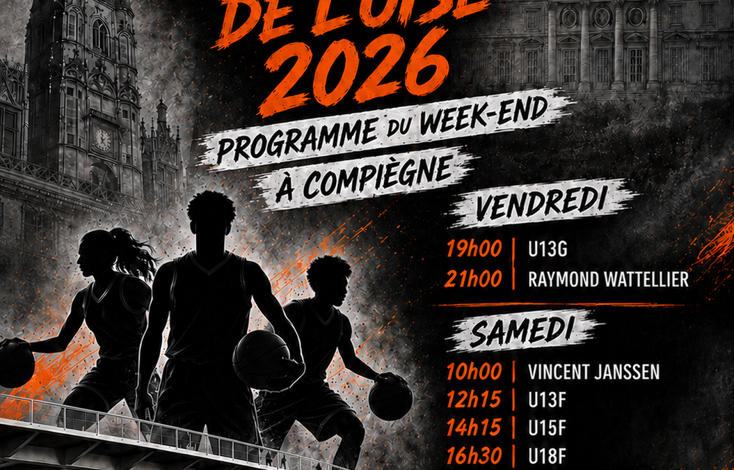 Finales des coupes de l&rsquo;Oise