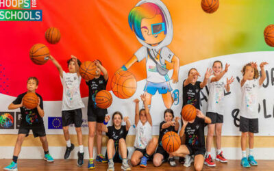 Basket scolaire : Hoops4school